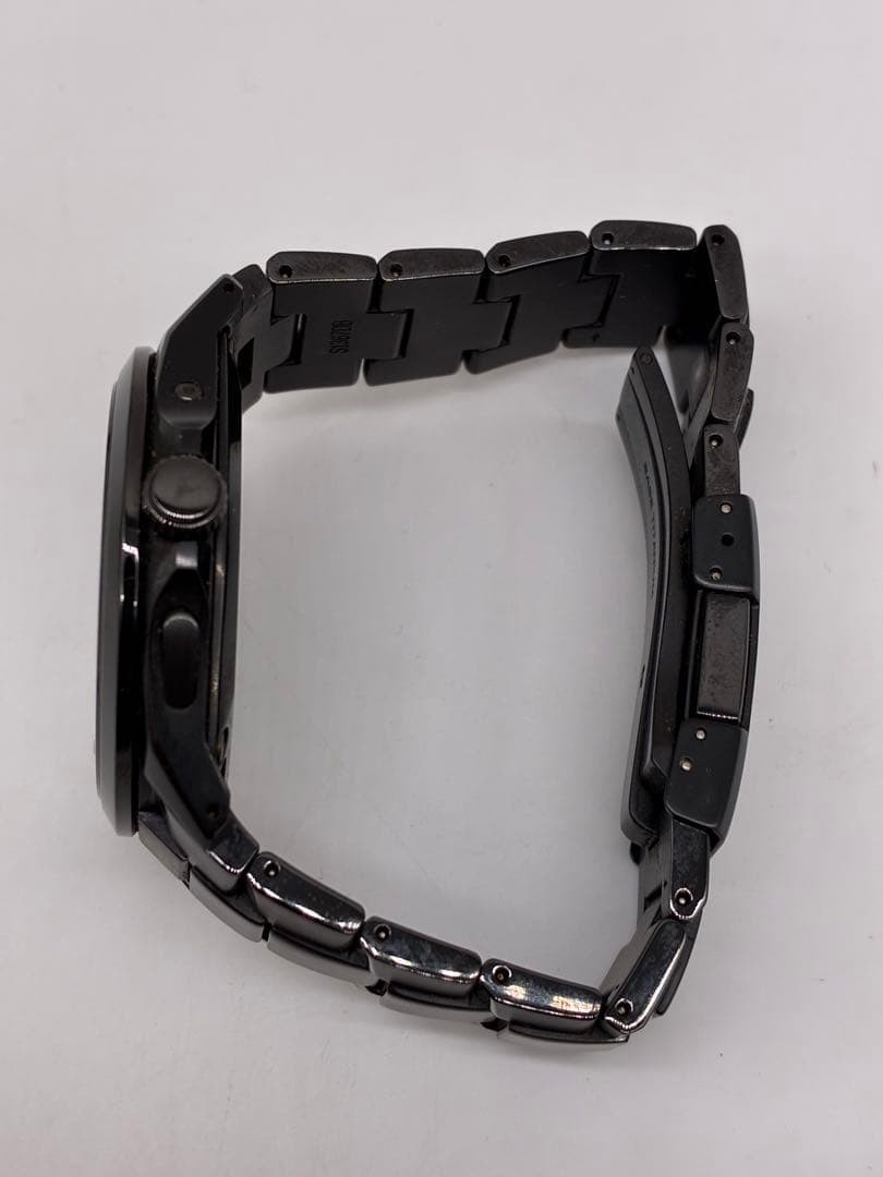 Casio Oceanus OCW-S100B-1AJF Classic All Black JDM Mens Watch