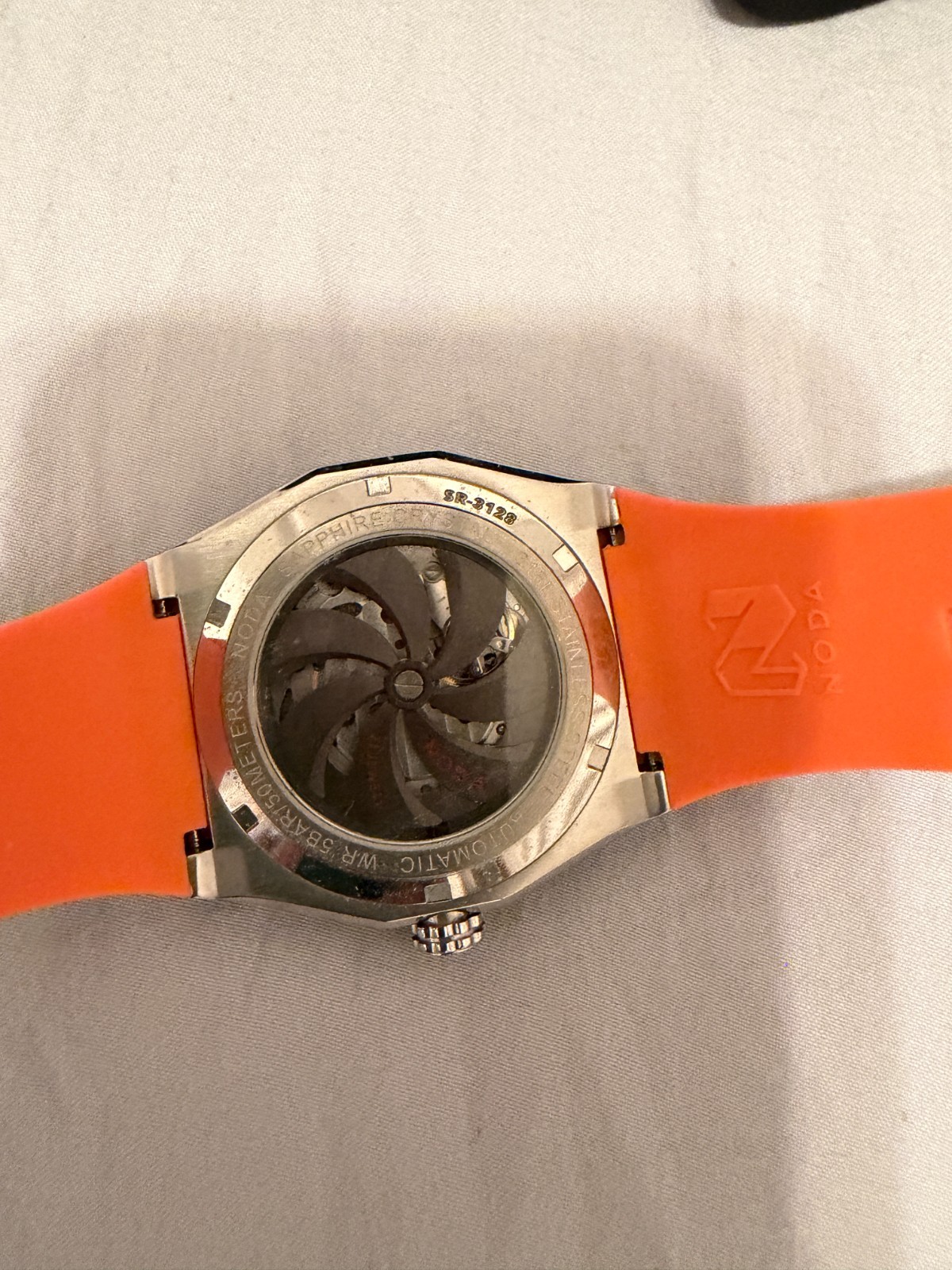 Noda Men’s watch