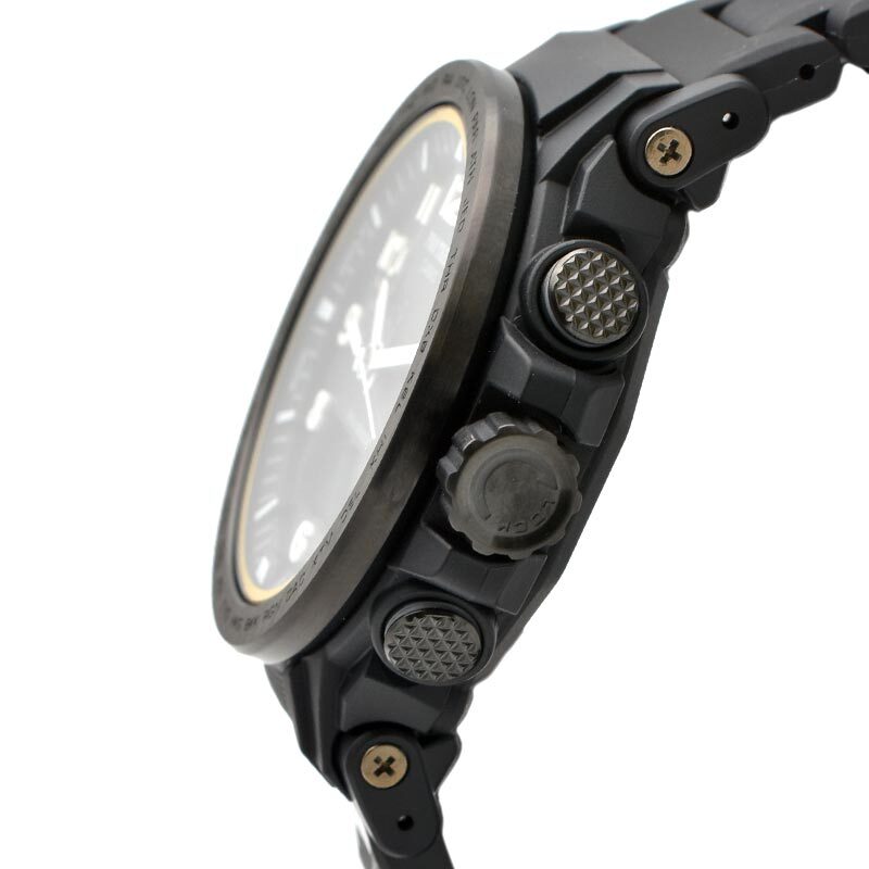 CASIO PRO TRECK PRW-51FC-1JF Climber Line Metal Biomass Resin Radio Solar Watch