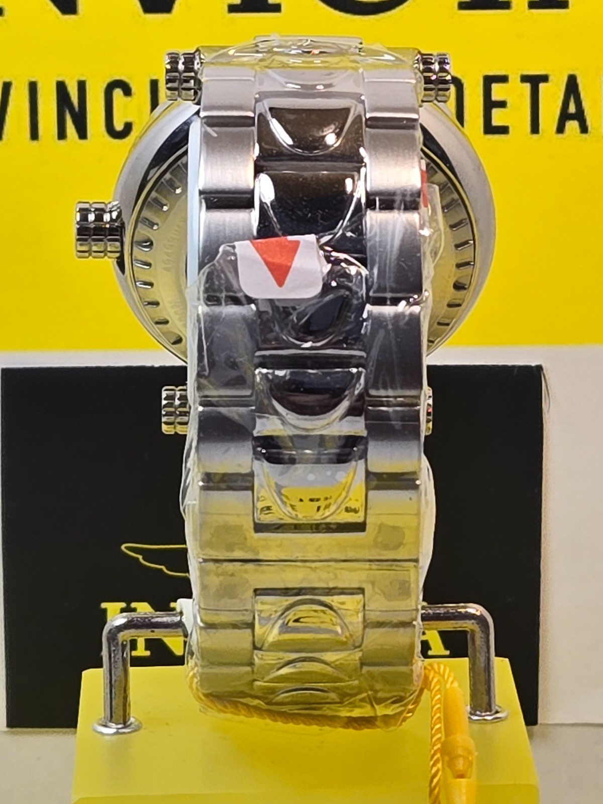 Invicta Subaqua Nebula Automatic Men’s Watch 47mm Steel w/ Skeleton Dial NEW!!!