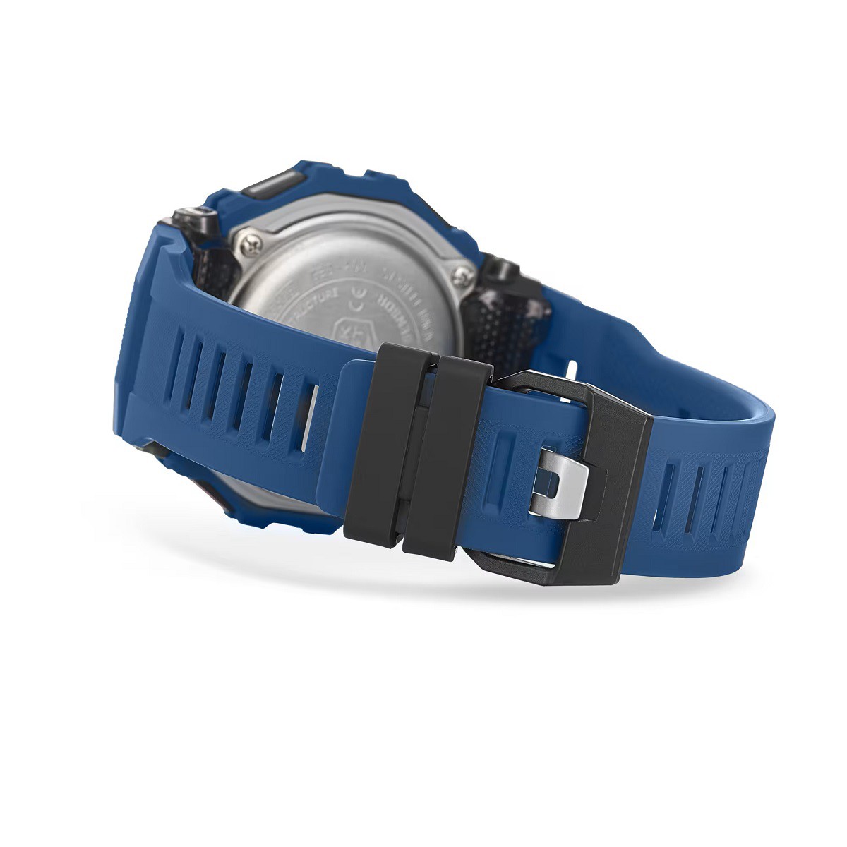 CASIO G SHOCK G SQUAD smartphone link Bluetooth communication GBD 200 2 blue wri