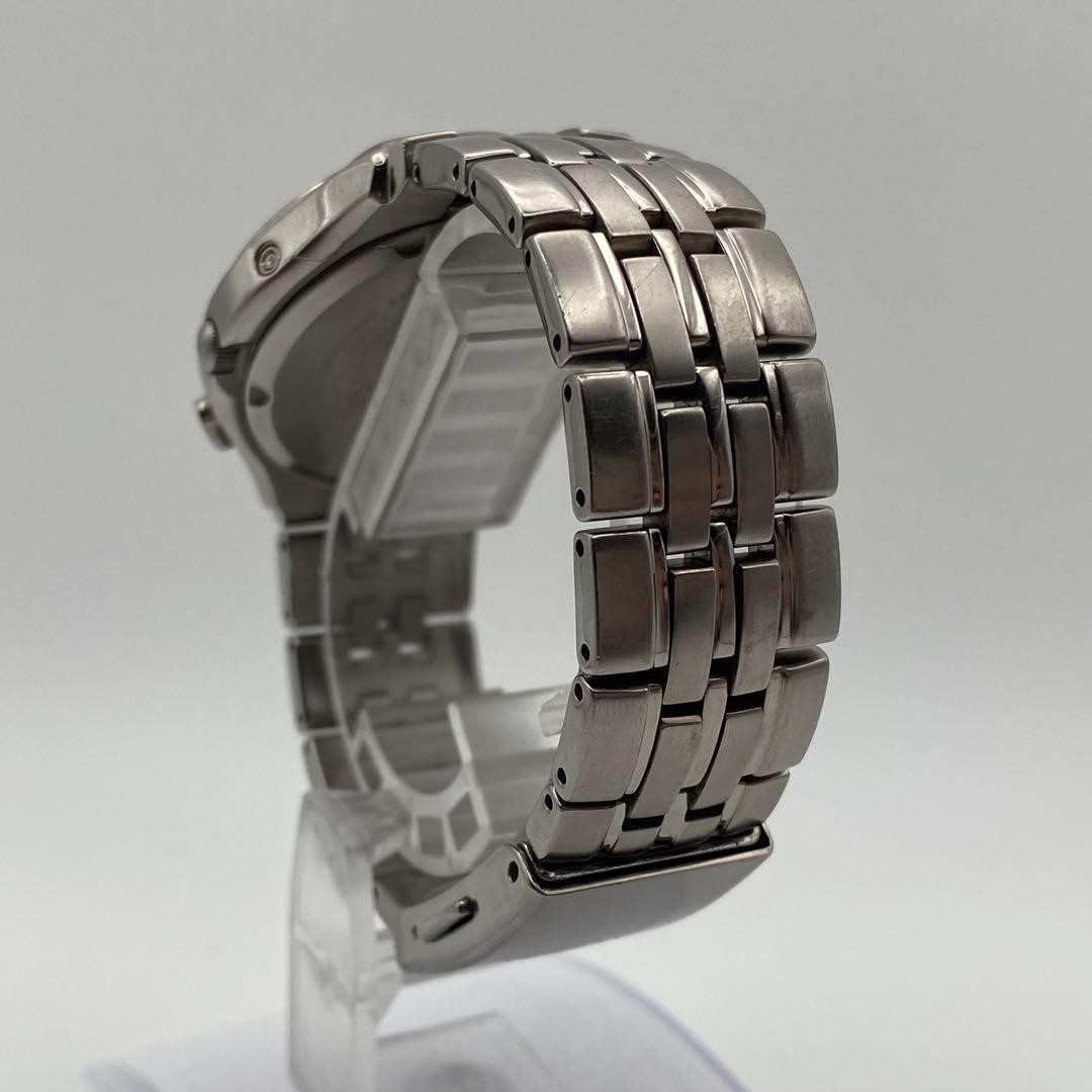 [Working Condition] CITIZEN ATTESA Eco-Drive Radio-Controlled Solar Watch 【USED】