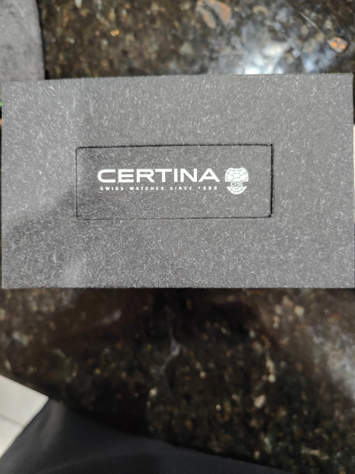 Certina DS Action Titanium Chronometer 43mm