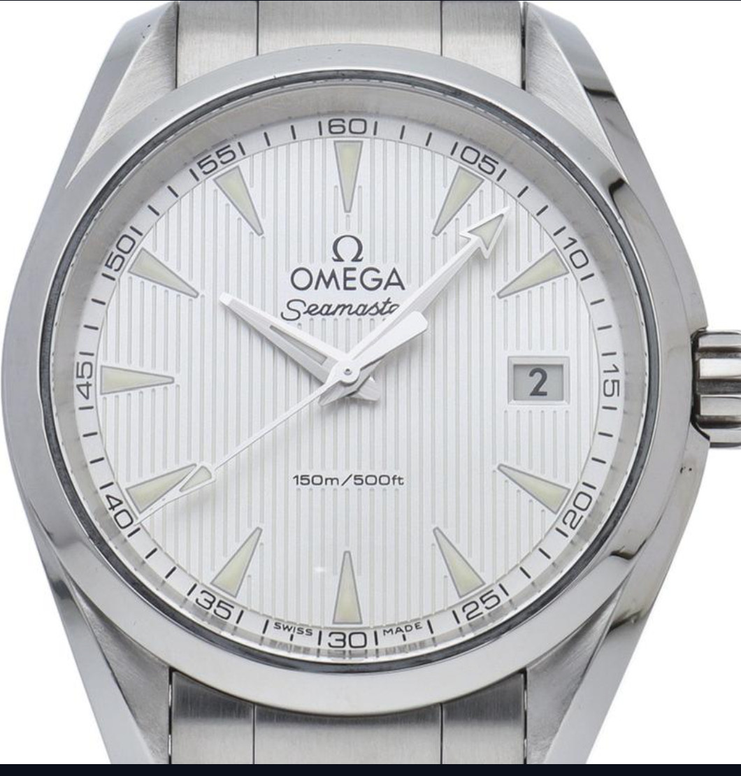 Omega Seamaster Aqua Terra Ref 231.10.39.61.02.00 (w/ Original Box & Papers)
