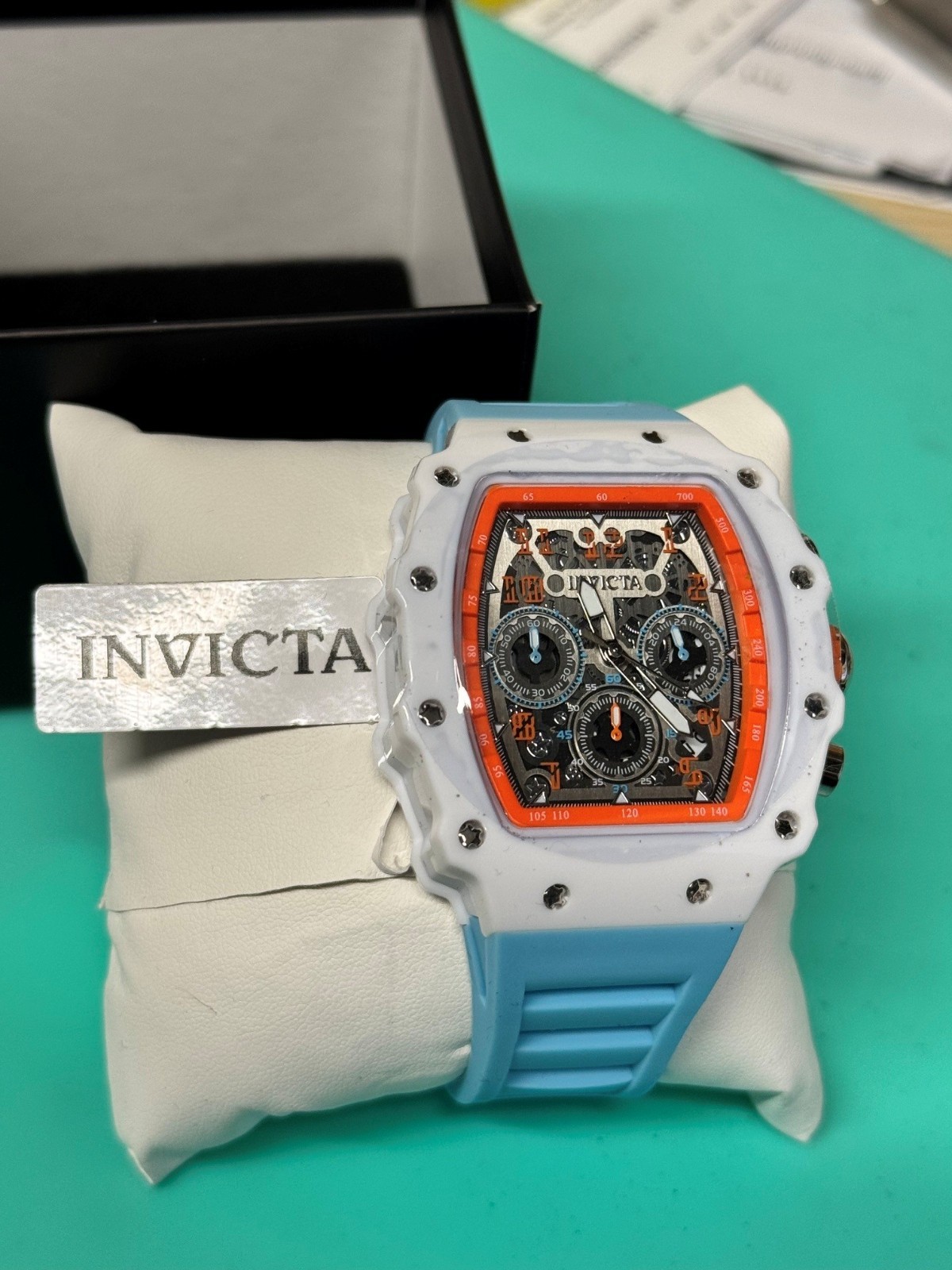 Invicta Racing Model 69731 (New in Box)