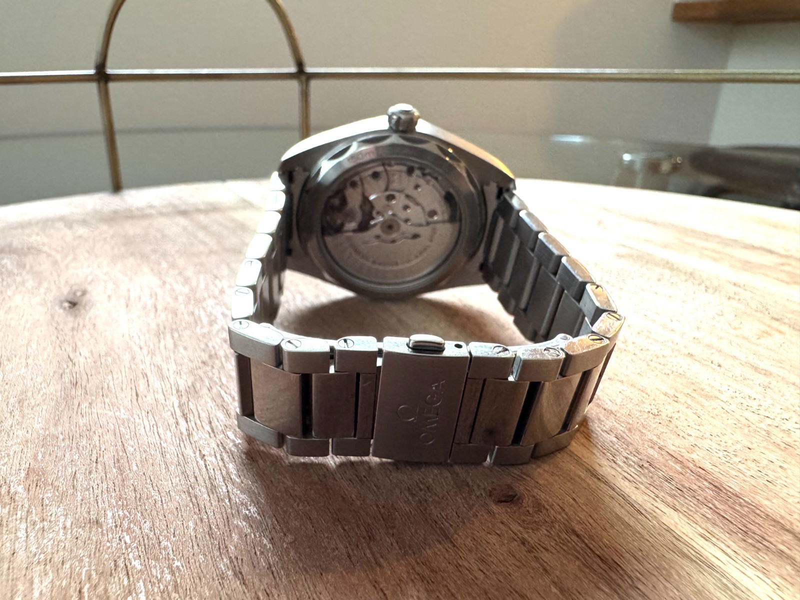 OMEGA Seamaster Aqua Terra