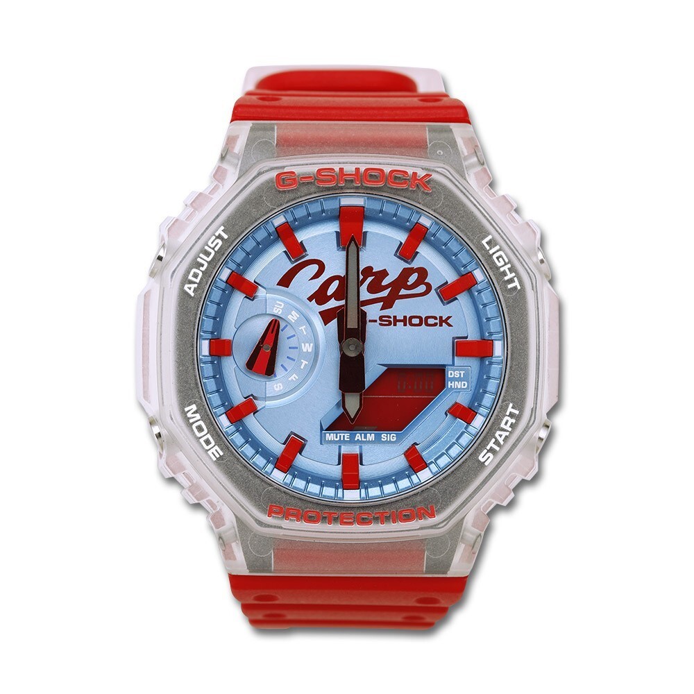 G-SHOCK 2026 Hiroshima Carp CARP 2026 Goods Limited G-SHOCK Casio Hiroshima