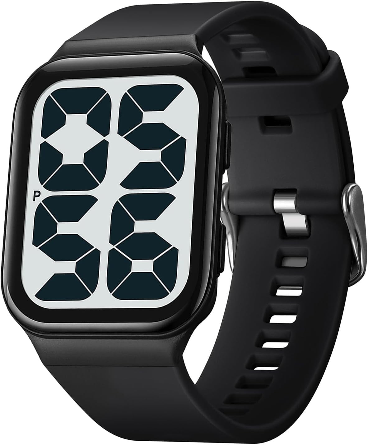 Extra Large Numbers Watch for Men, Waterproof Mens Digital Watch Womens Men’S Wr