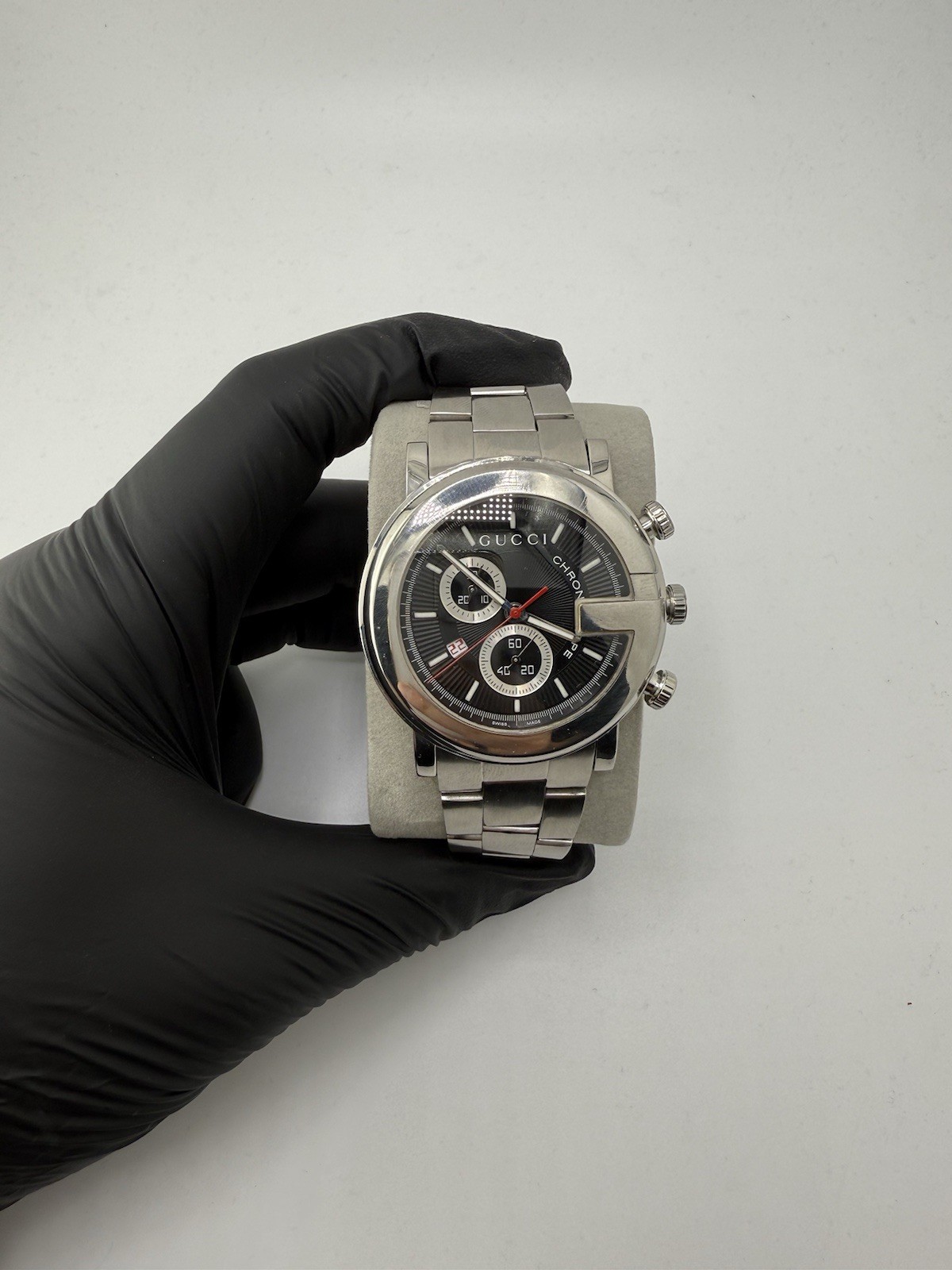 Gucci G Chrono Watch