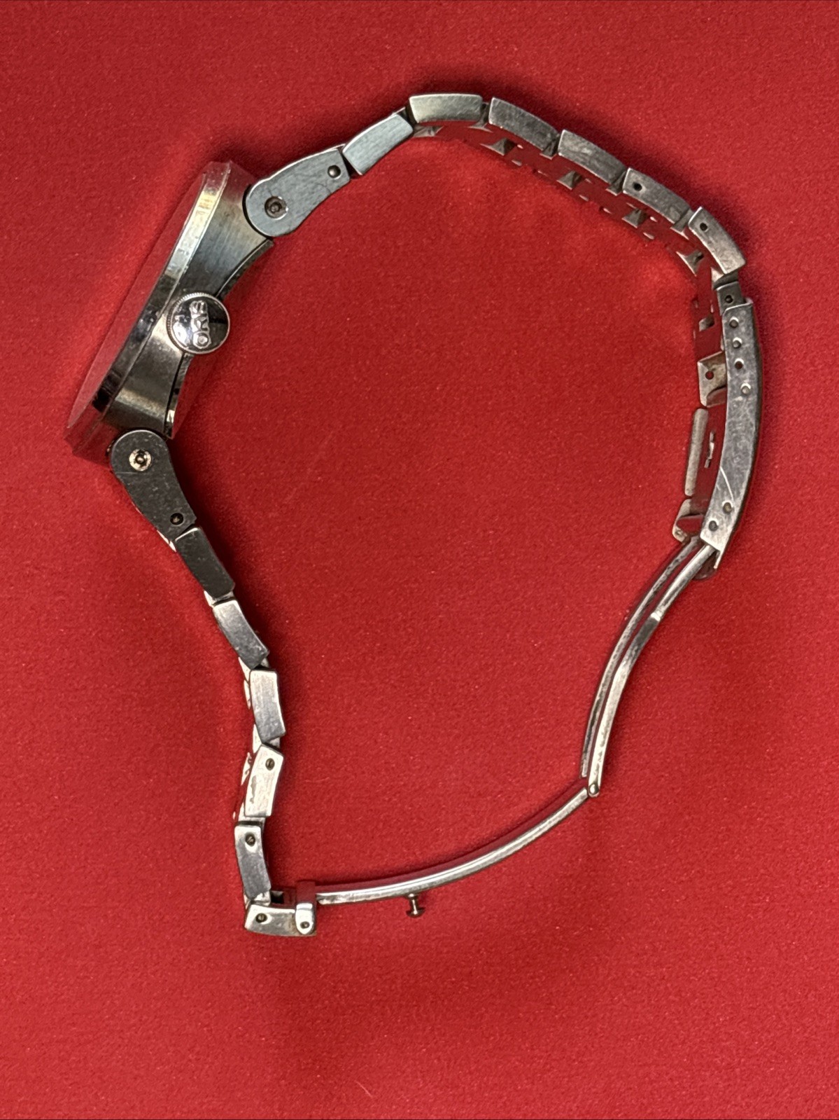 Oris Williams F1 Team Automatic Stainless Steel Wristwatch