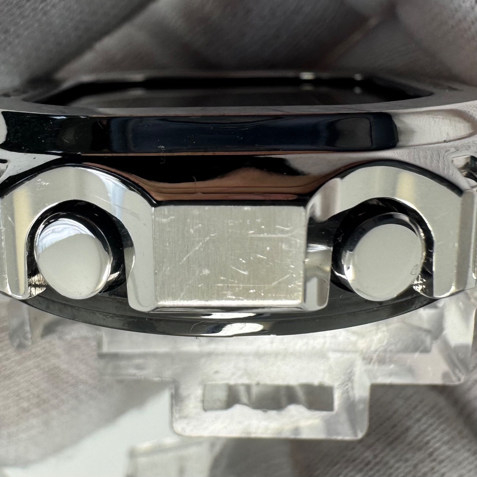 Casio G-SHOCK GMW-B5000D-1JF Square Digital Radio-Controlled Solar 20 ATM