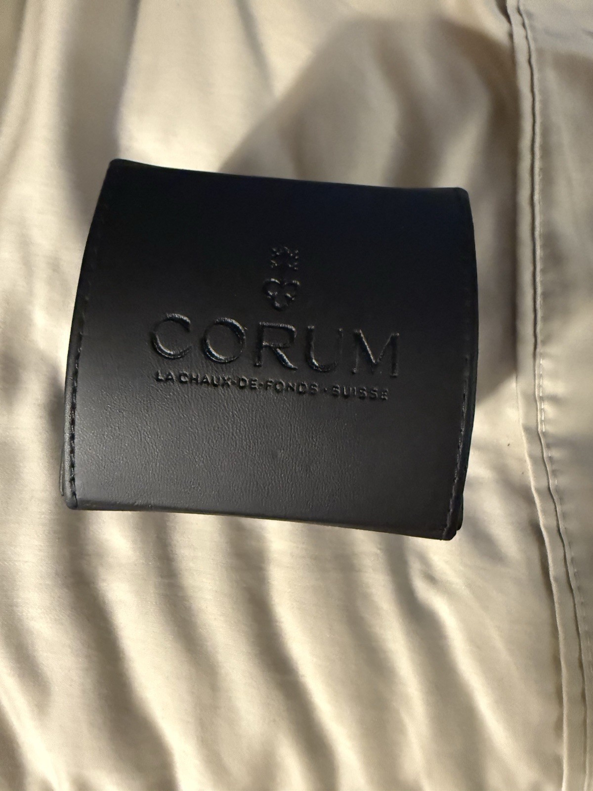 Corum Admirals Cup Competition Titanium Automatic Men’s Watch 48mm Ref 01.0001