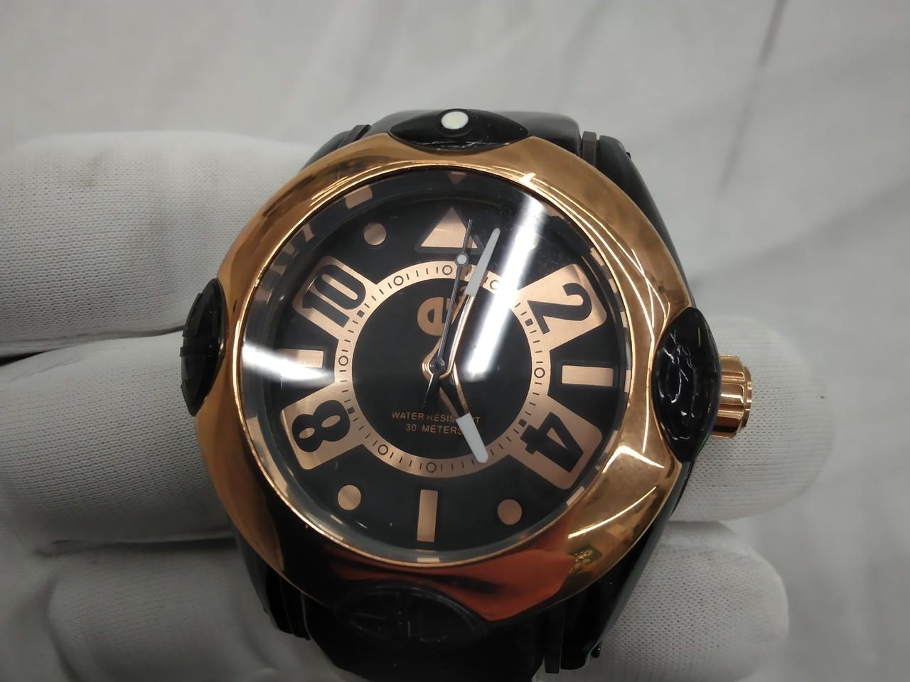 TENDENCE quartz watch Used