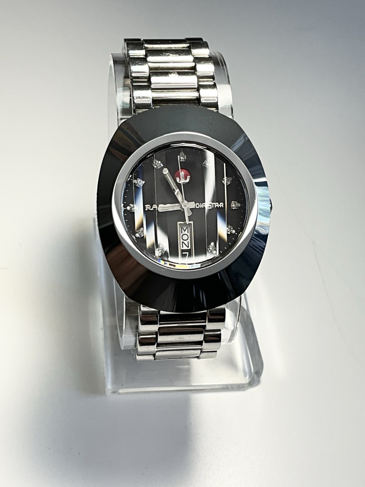 Rado Diastar Original Automatic 25 Jewels Ref: 648.0408.3