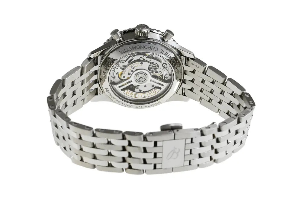 BREITLING Navitimer B01 Chronograph 43 AB0138211B1A1 (AB0138) #052