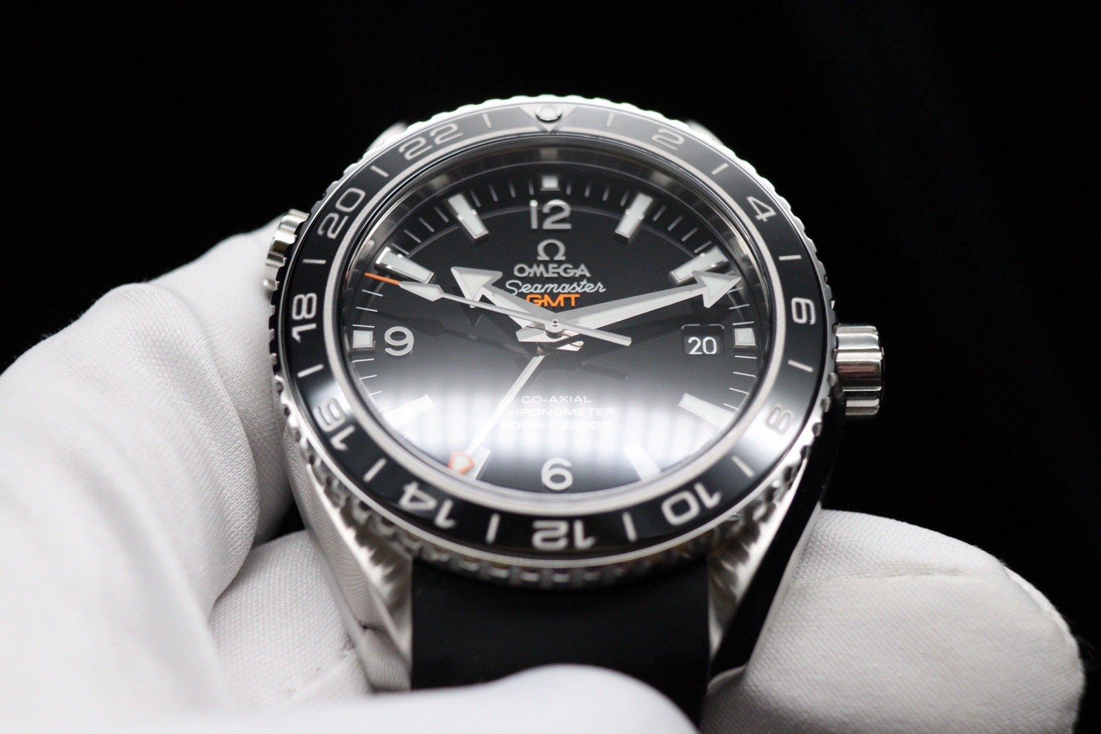 OMEGA Seamaster Planet Ocean Complete Set 43.2mm 2021 232.32.44.22.01.001