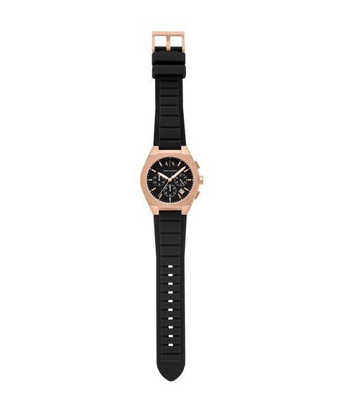 Armani Exchange Sync Quartz Chronograph Watch 42mm Mens AX4190 wrist 23cm
