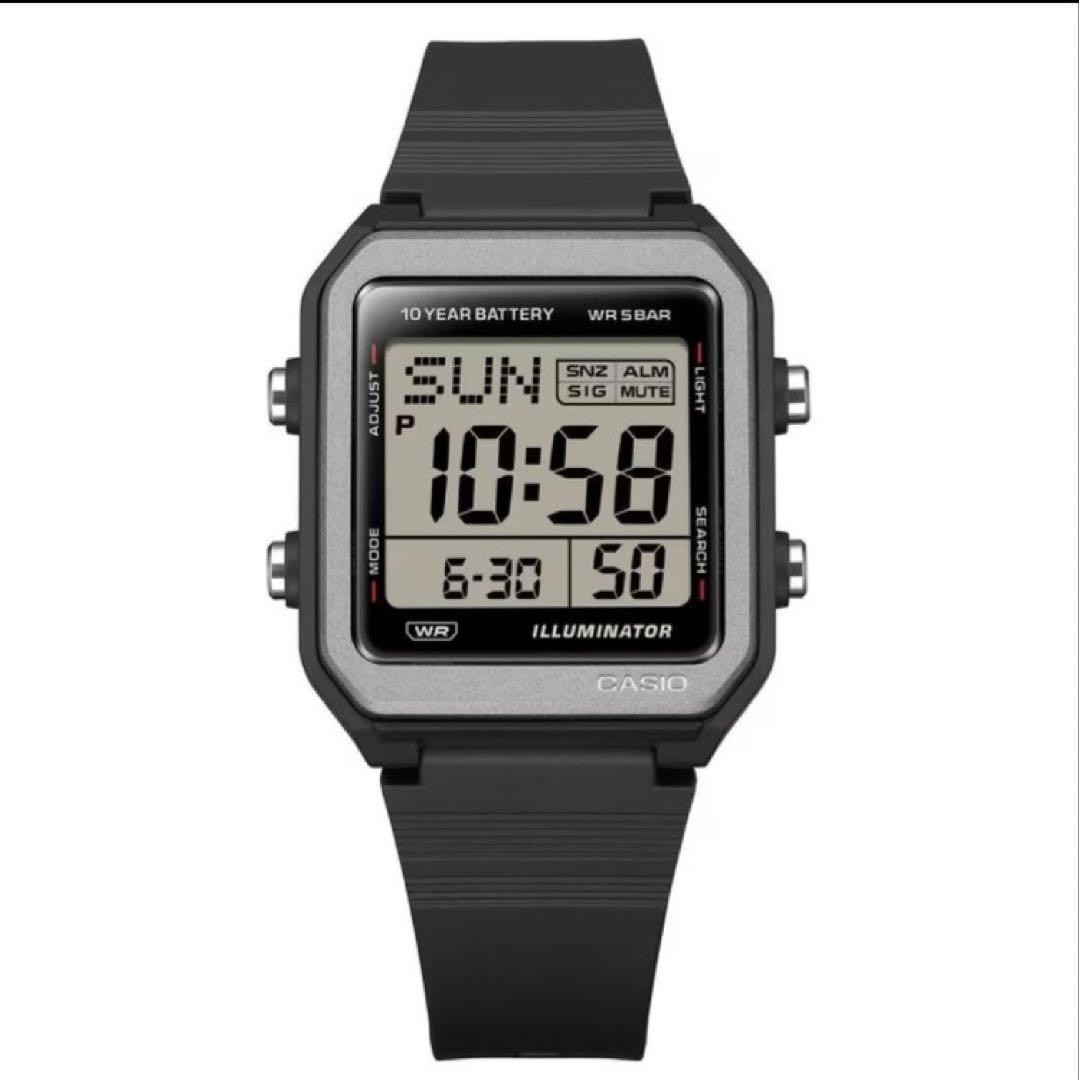 ❤️Brand New, Unopened❤️CASIO W-221H-1AJF Digital Watch