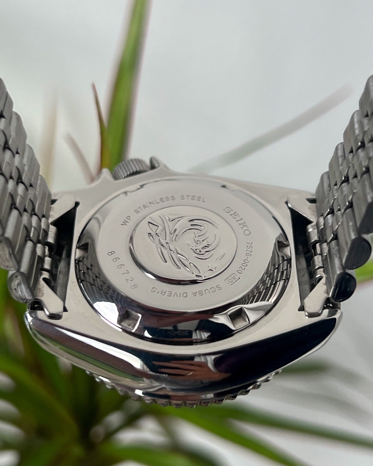 Seiko Skx007