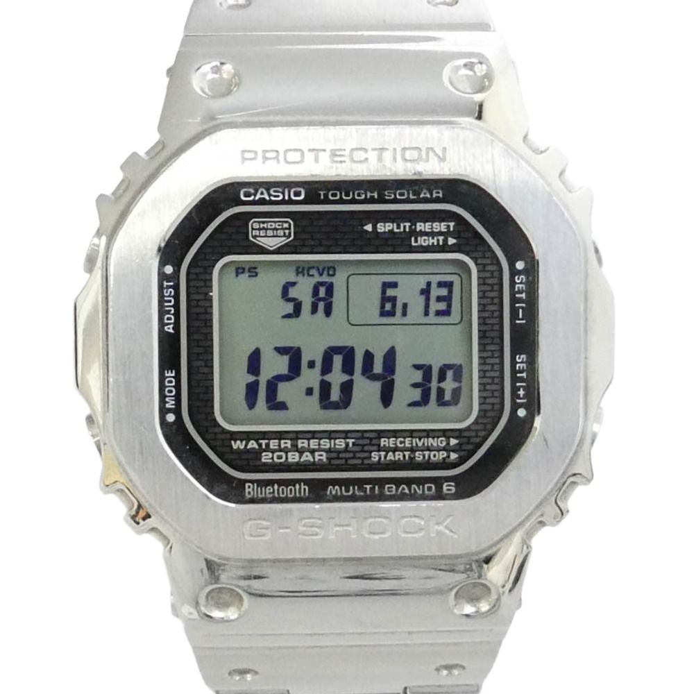 CASIO G-SHOCK GMW-B5000D-1JF 5000 Series Solar Full Metal Watch