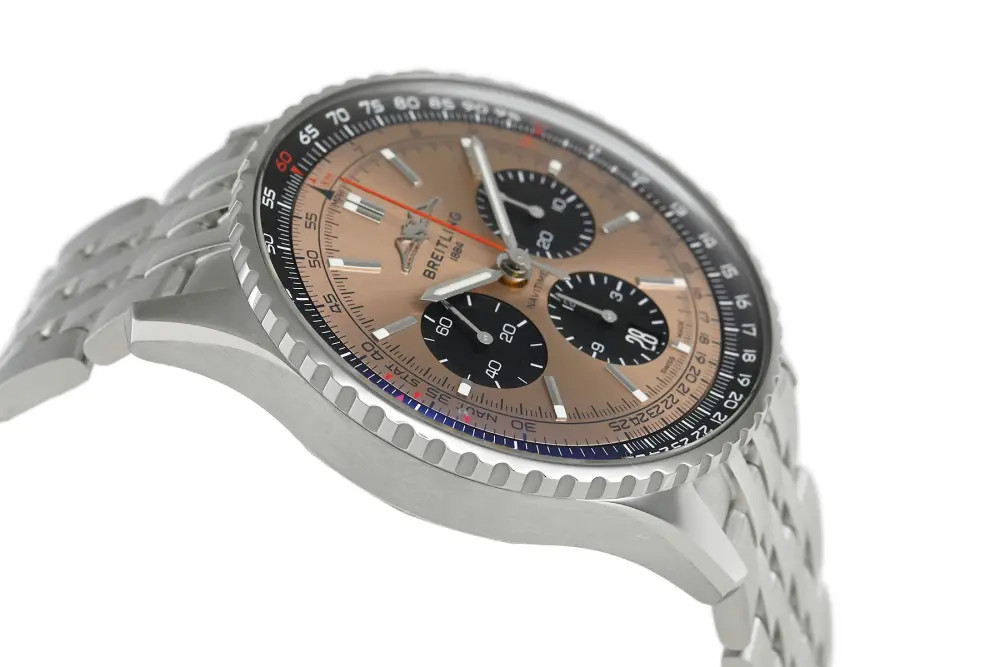 BREITLING Navitimer B01 Chronograph 43 AB0138241K1A1 (AB0138) #044