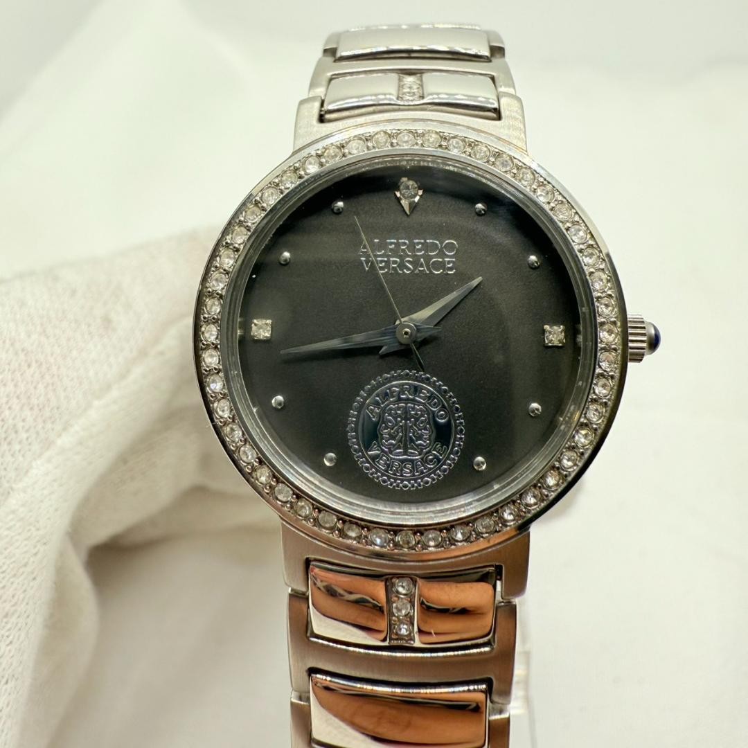 ALFREDO VERSACE Quartz Wristwatch