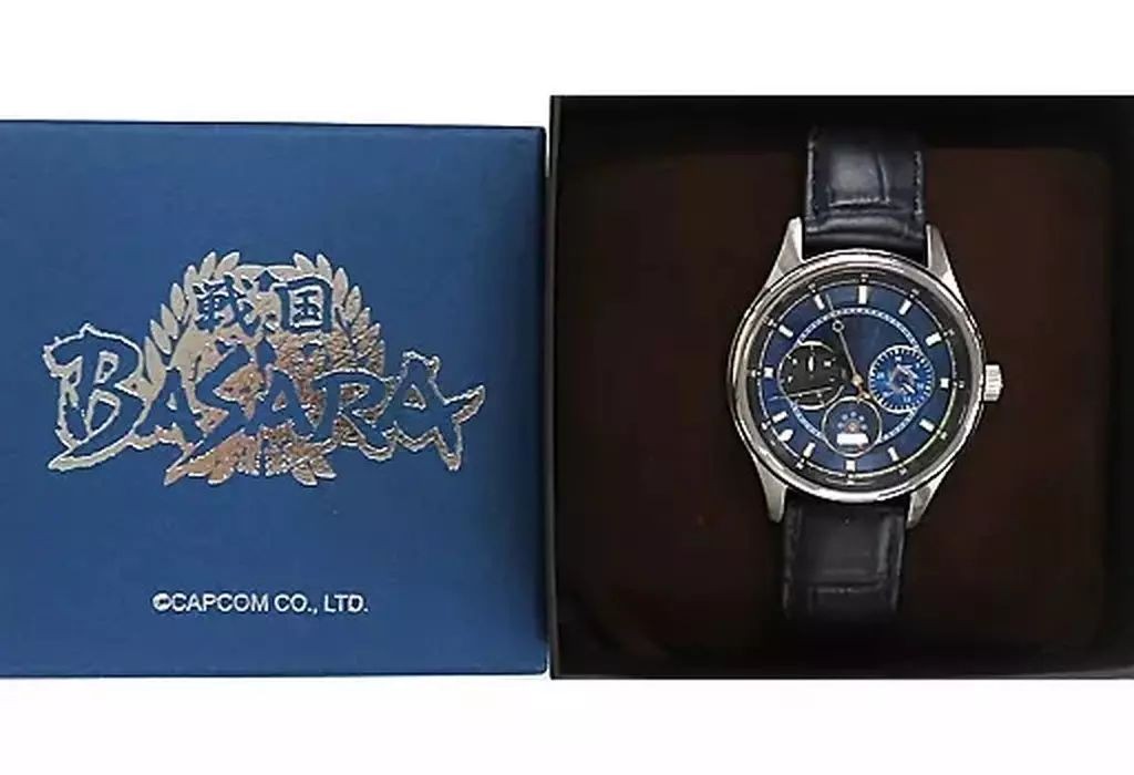 Used Pocket Watch Wristwatch Date Masamune Katakura Kojuro Model Wristwatch ‘Sen