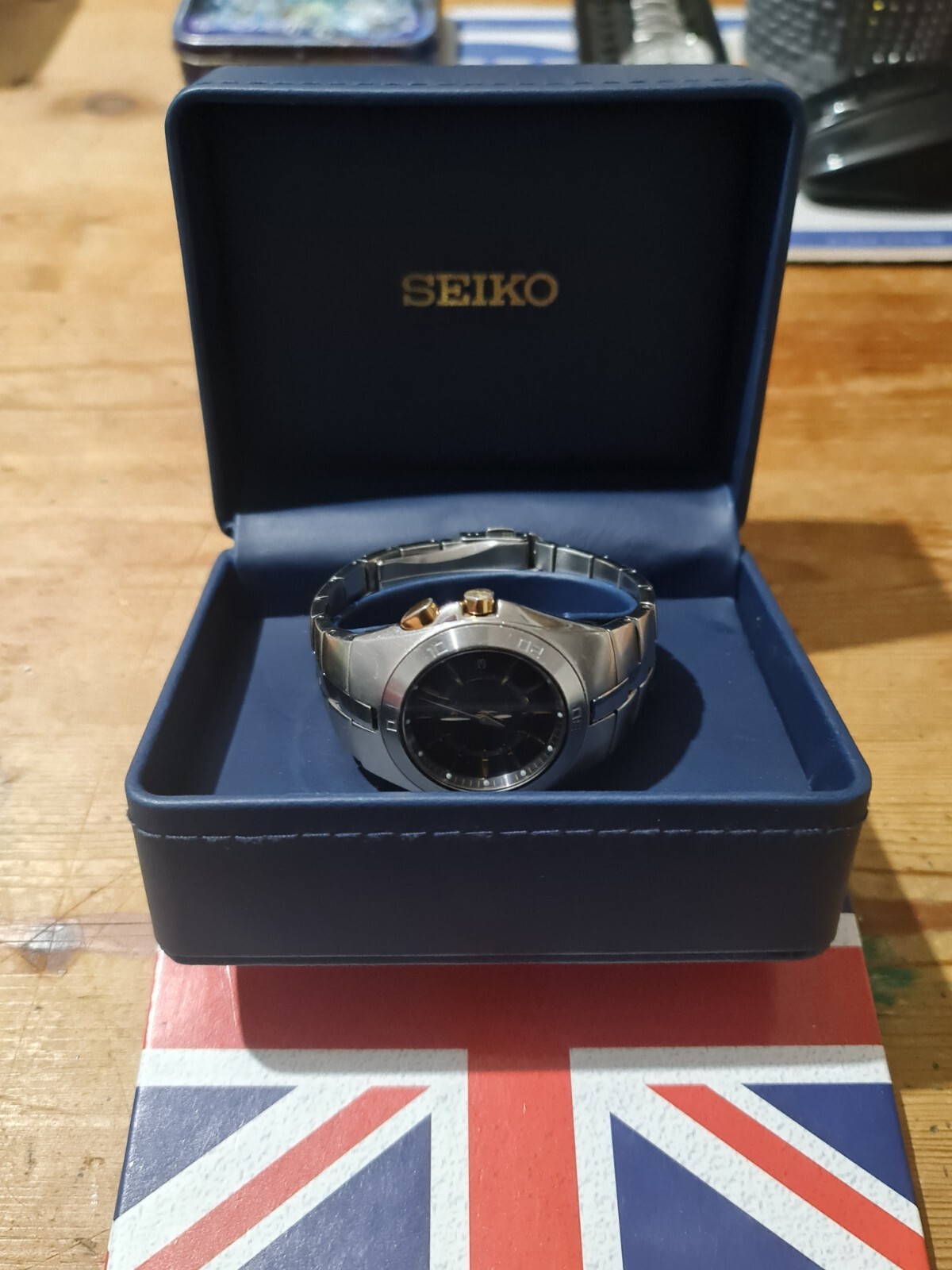 Seiko Actura 5m62-0AL0 New Capacitor. Please Read Description See Photos .