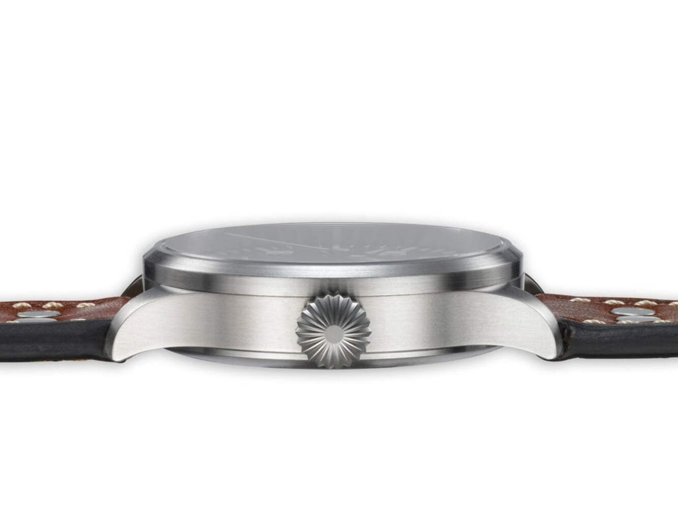 Aachen 39 39mm Automatic | Black Dial Wristwatch 861990