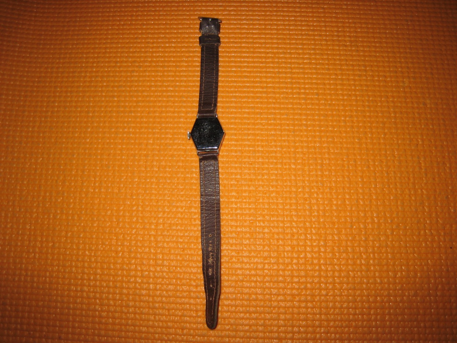 VINTAGE MONARCH CHRONOMETER MANUAL WIND WRISTWATCH
