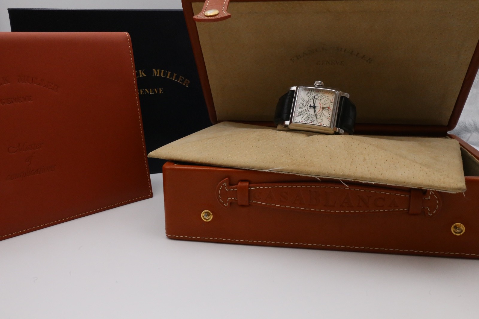 Franck Muller Cortez Conquistador ref. 10000 M SC