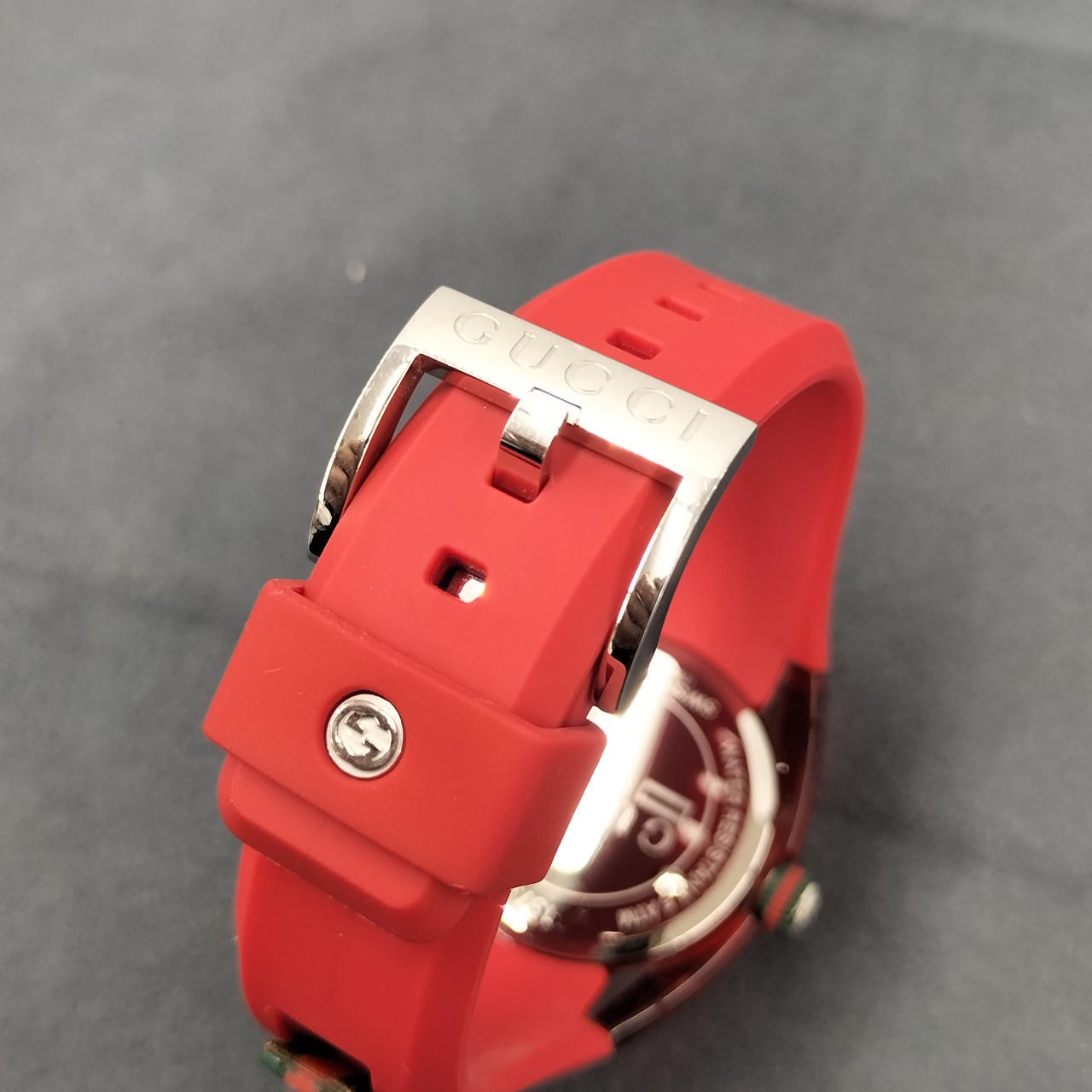 GUCCI Quartz Analog Watch SYNC 137.3