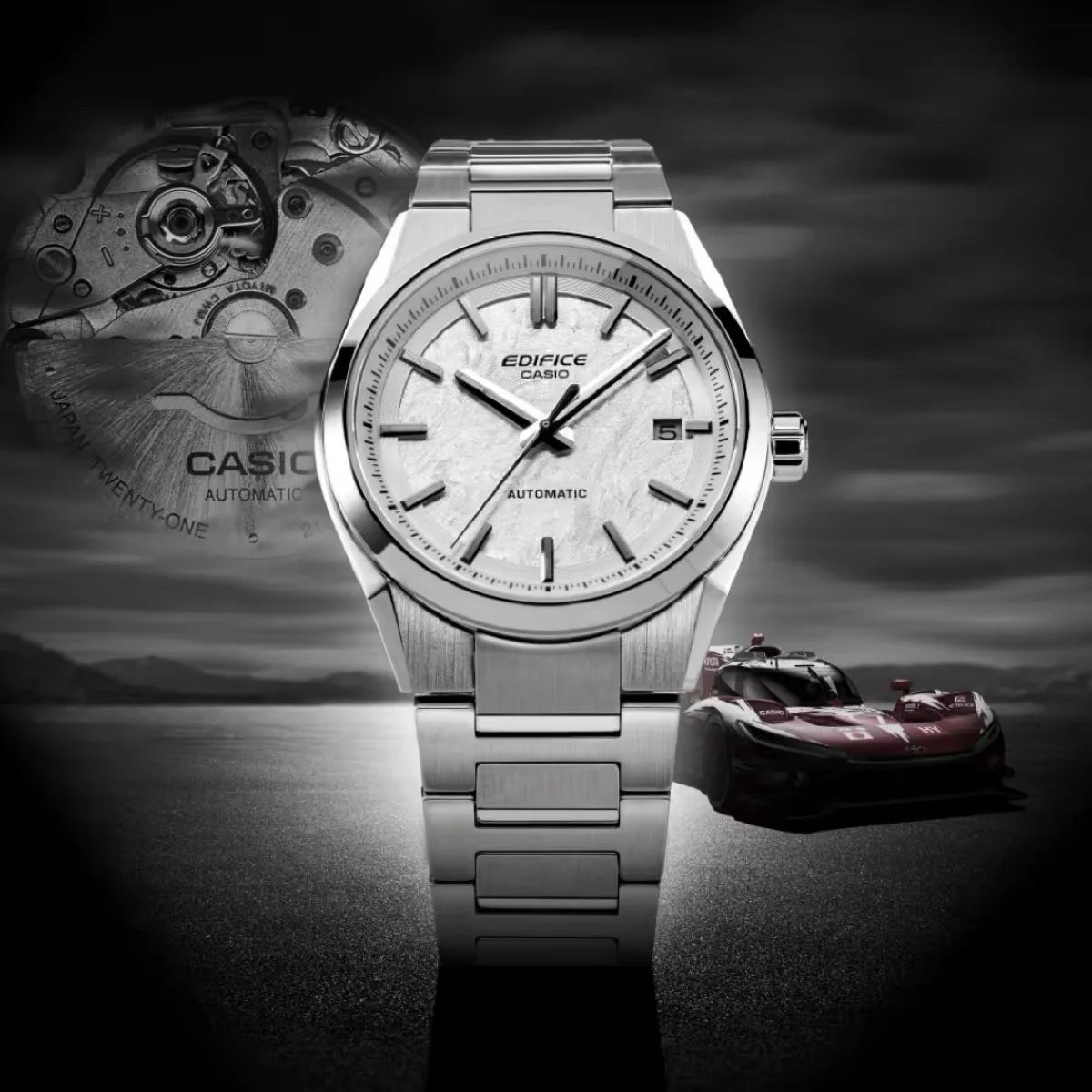 Casio Edifice AUTOMATIC EFK110D-7A