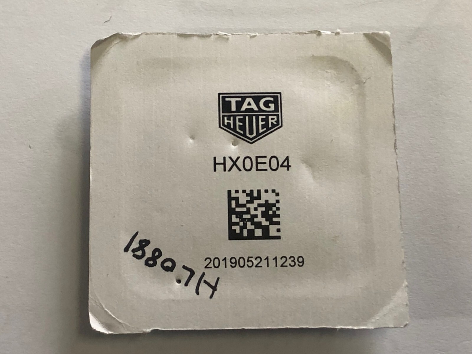 TAG Heuer ref WE1111 Golf Dial New in sealed blister see description