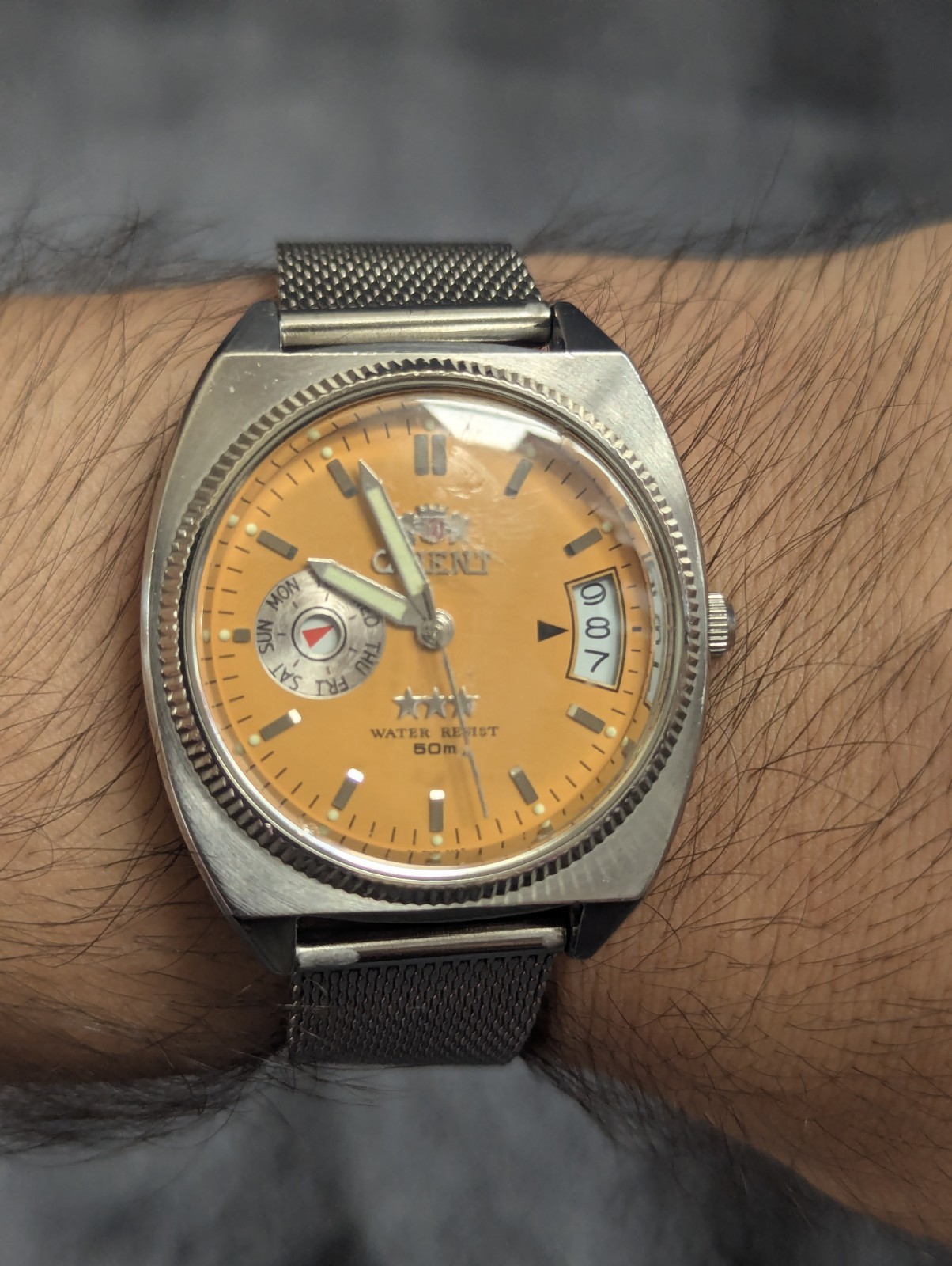 Orient Watch EM6C-CO CA Automatic