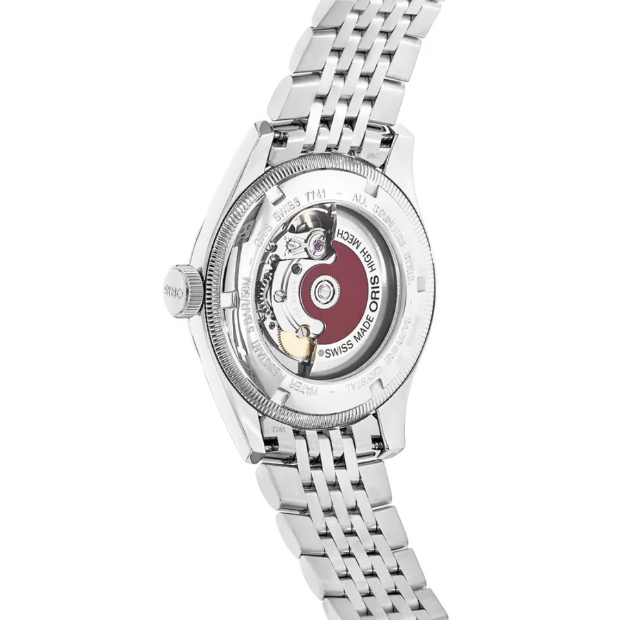 New Oris Big Crown Pointer Date Unisex Watch 01 754 7749 4067-07 8 17 22