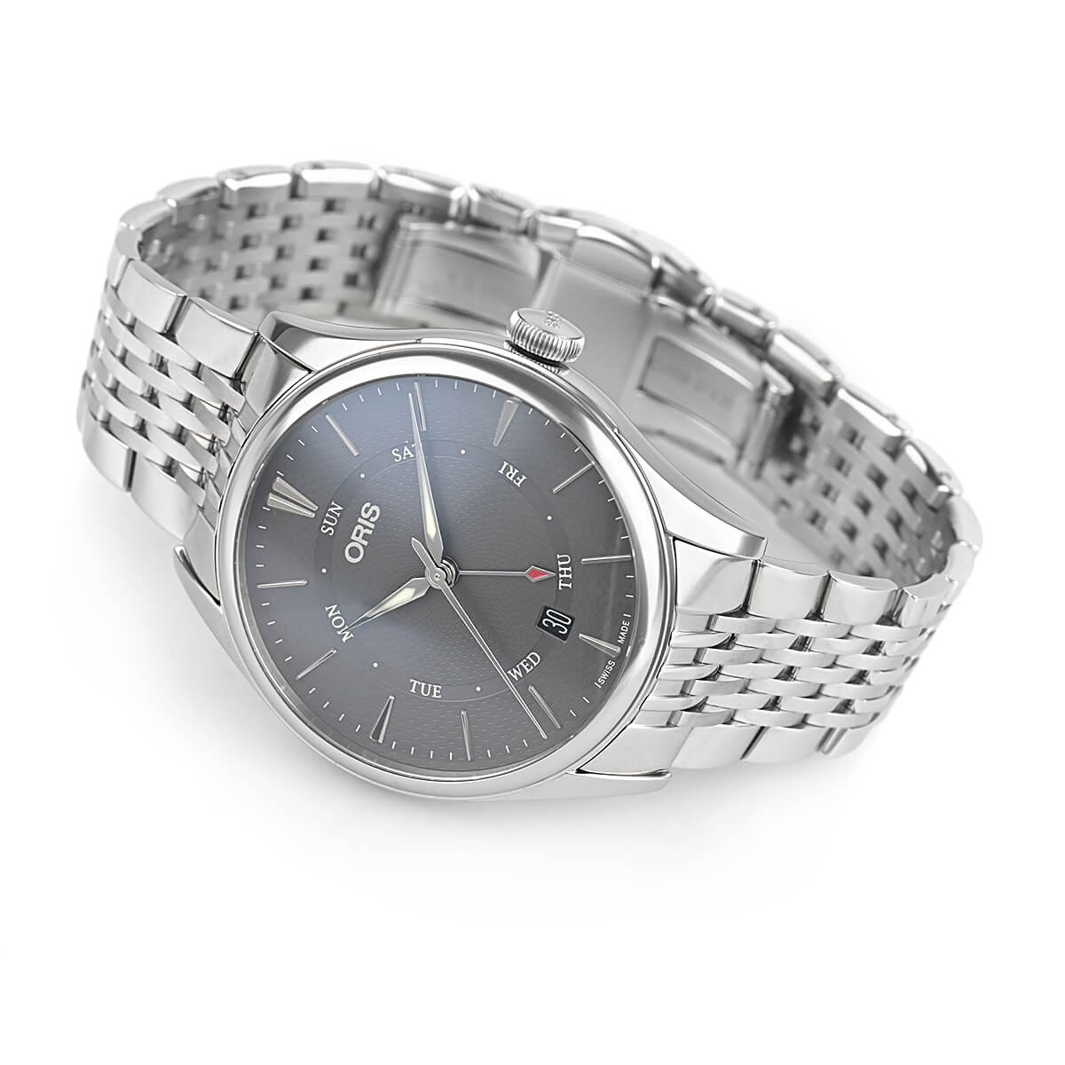 ORIS Artelier Pointer Date 01 755 7742 4053-07 8 21 79 SW13361