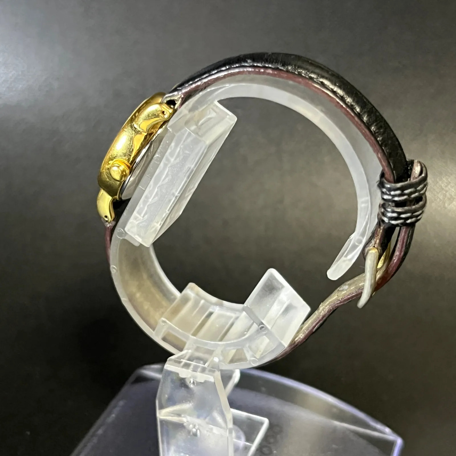 [Working Condition] SEIKO ALBA Quartz Oval Watch, Battery Replaced, Functionalit