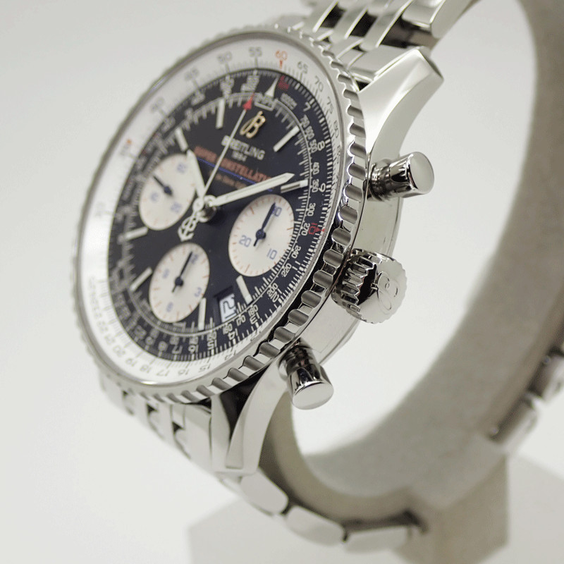 BREITLING Navitimer Super Constellation A23322 Automatic Black Dail Limited