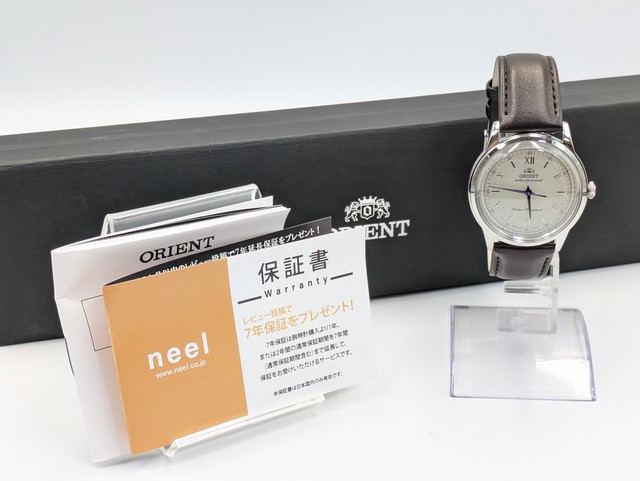 Orient Orient Solar Powered Water Resistant Unisex Quartz Stainless Steel Watch
