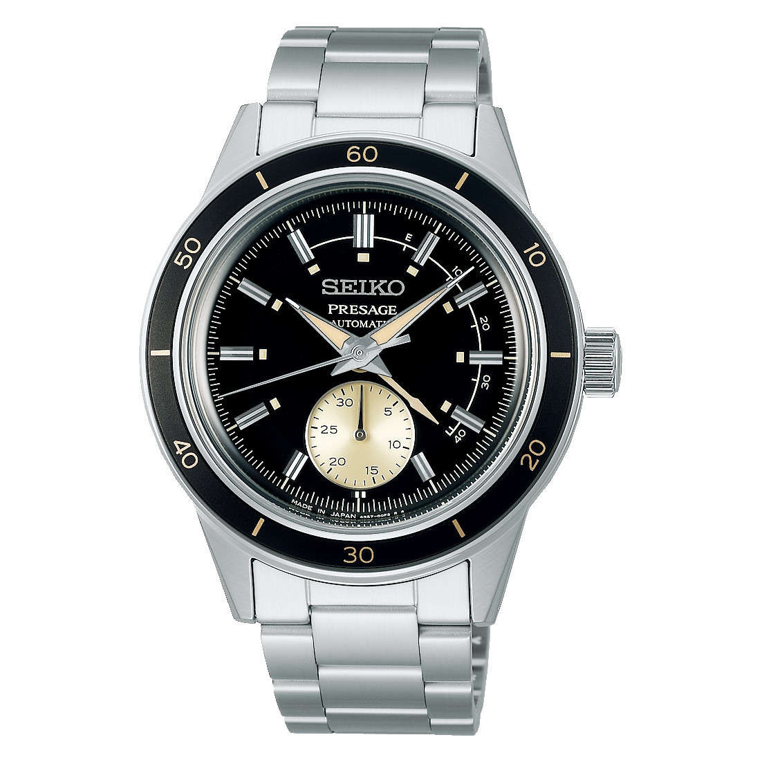 Seiko SSA449J1 / SARY211 Automatic Mens Watch + Worldwide Warranty US*us