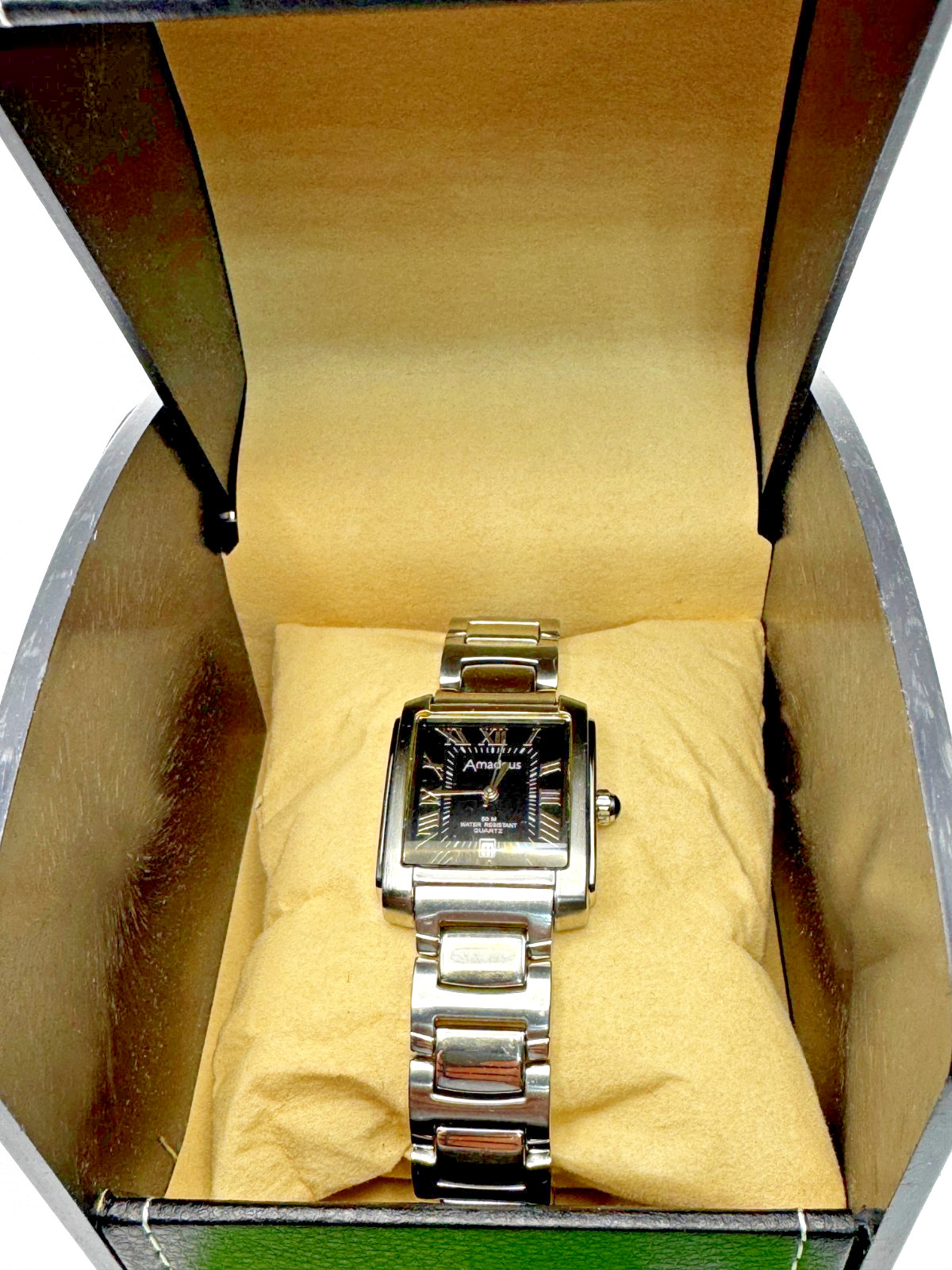 Ubisex Amadeus AM00017BK