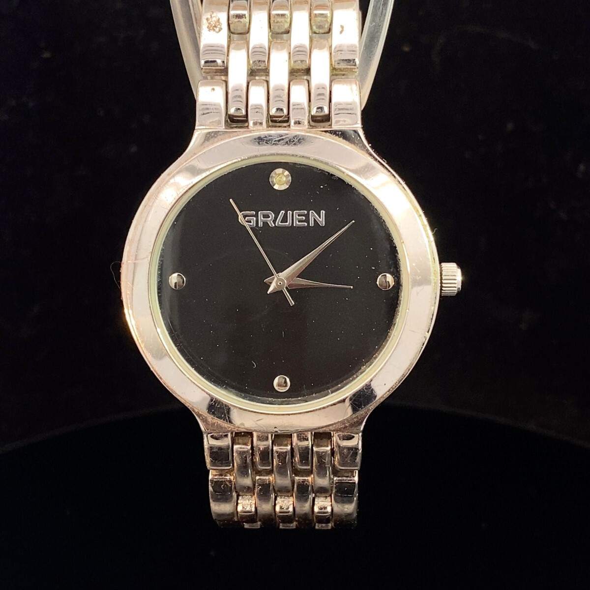 GRUEN WATCH Gent’s Wristwatch SR626SW (MI1069102)