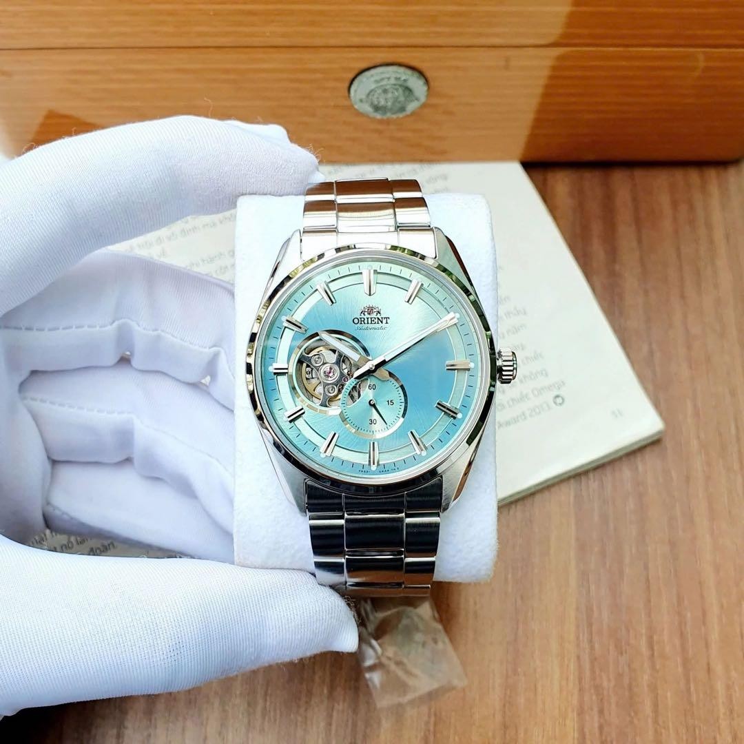 ORIENT Automatic Watch Automatic RN AR0009L