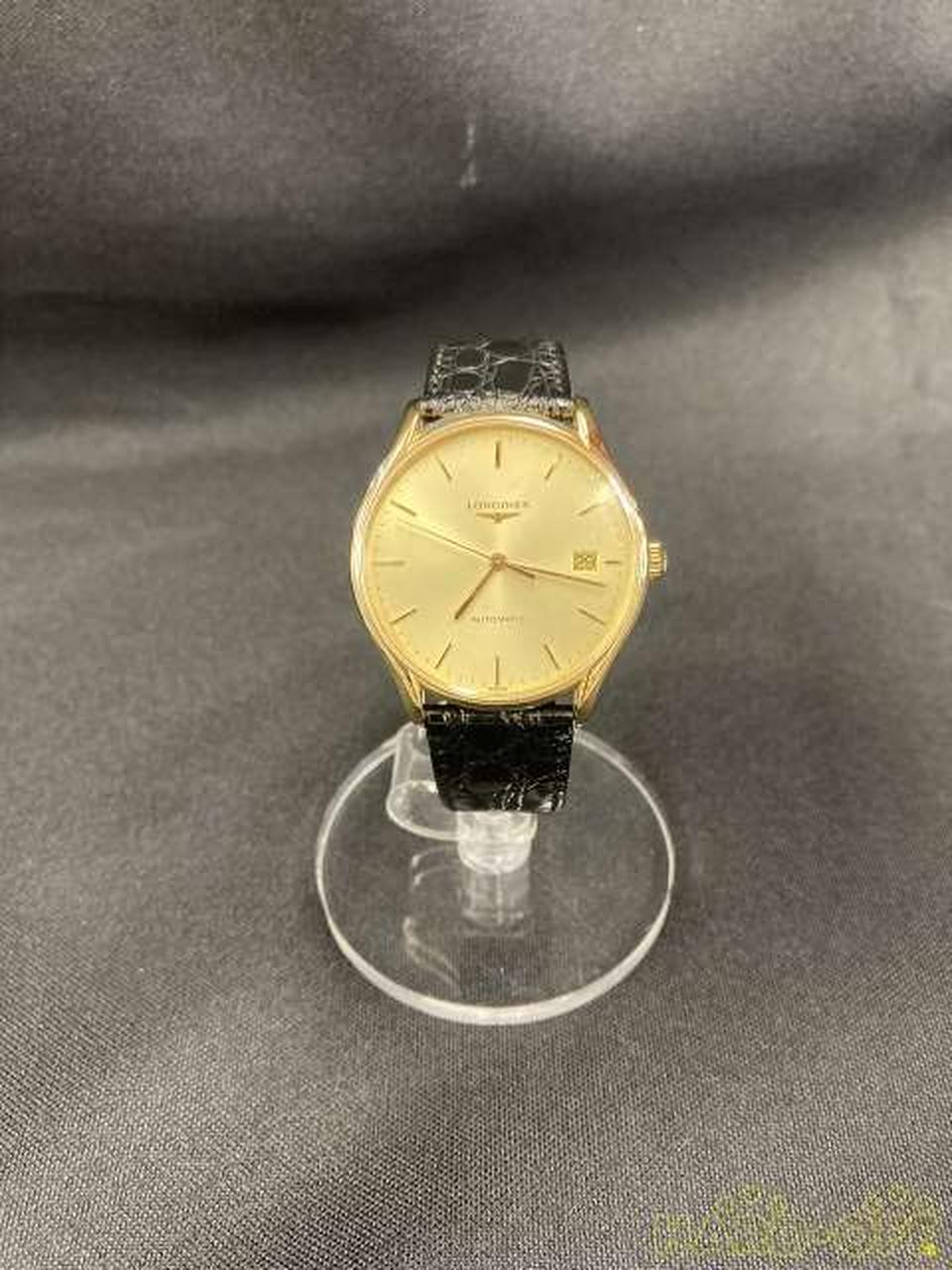 LONGINES L4.760.2.32.2 LYRE Automatic Used watch Excellent condition