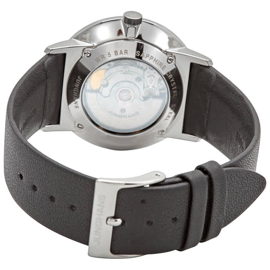 Junghans Automatic White Dial Men’s Watch 027/4730.00