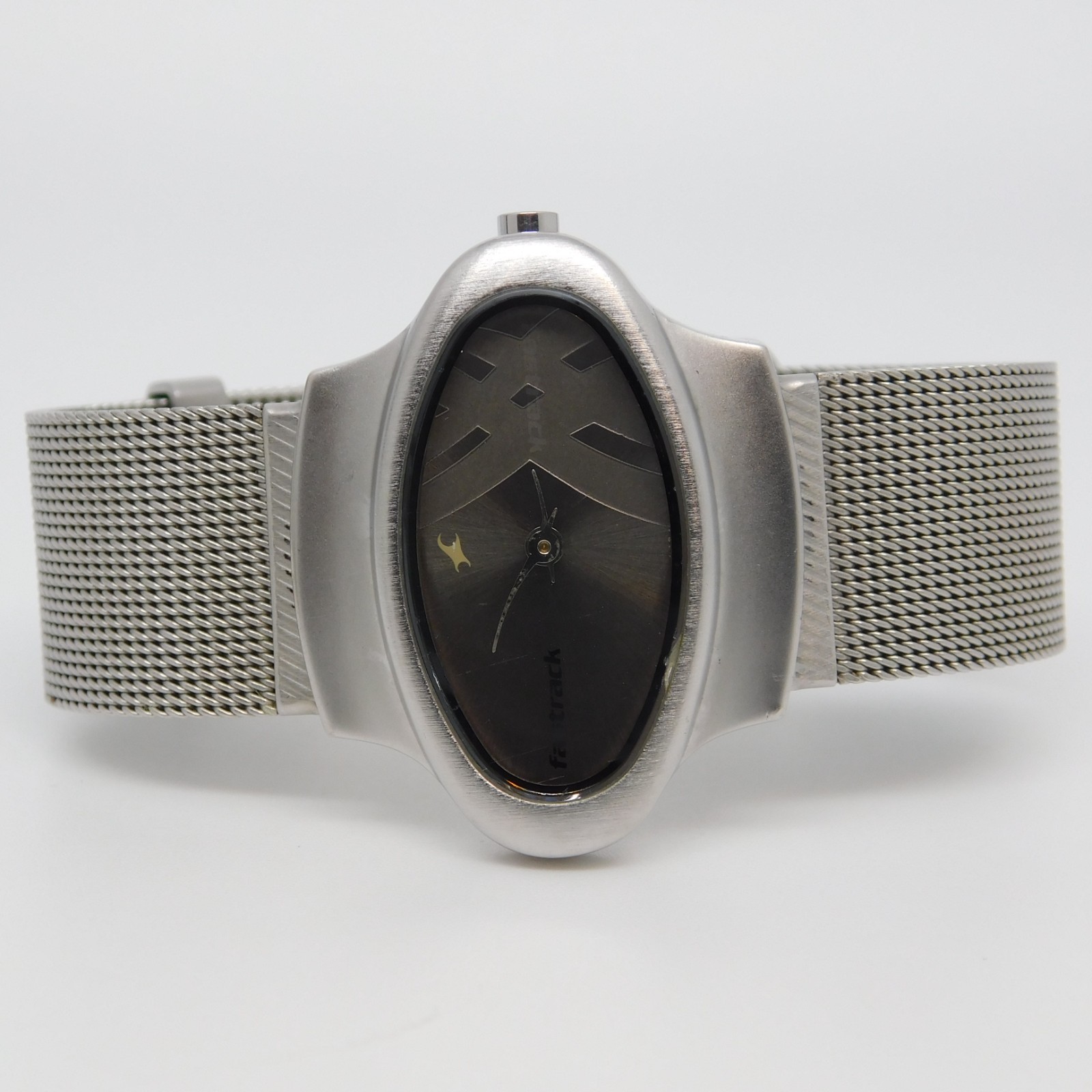 FASTRACK 8004SGA Titan India Made Quartz Analog Women’s Watch New Battery