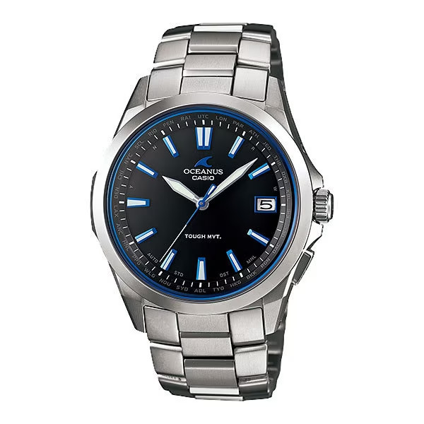 Casio OCEANUS OCW-S100-1AJF Watch Japan NEW Domestic Version