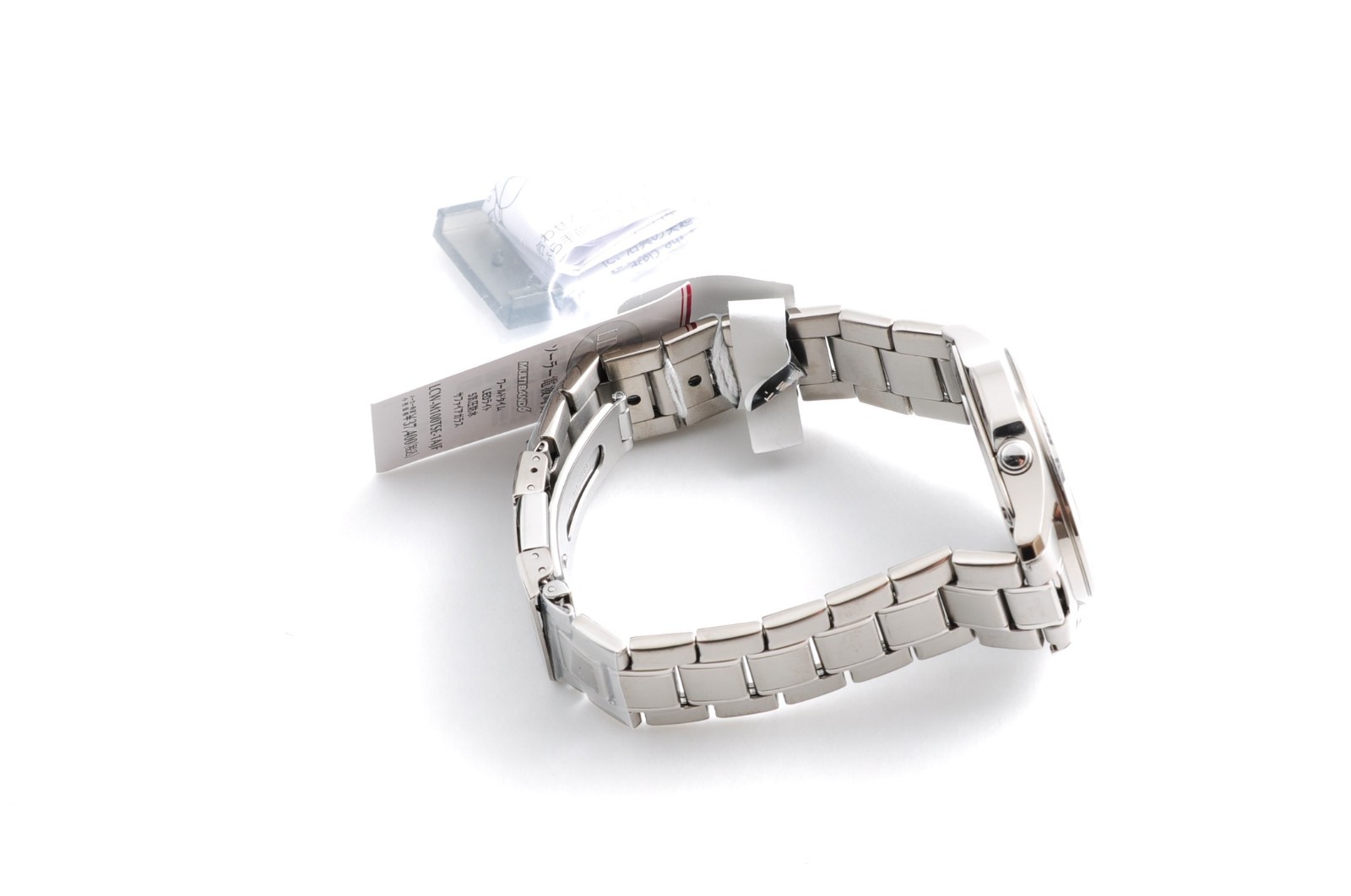 CASIO LINEAGE LCW-M100TSE-1AJF Titanium Atomic Solar Quartz Watch [Extra 15%OFF]