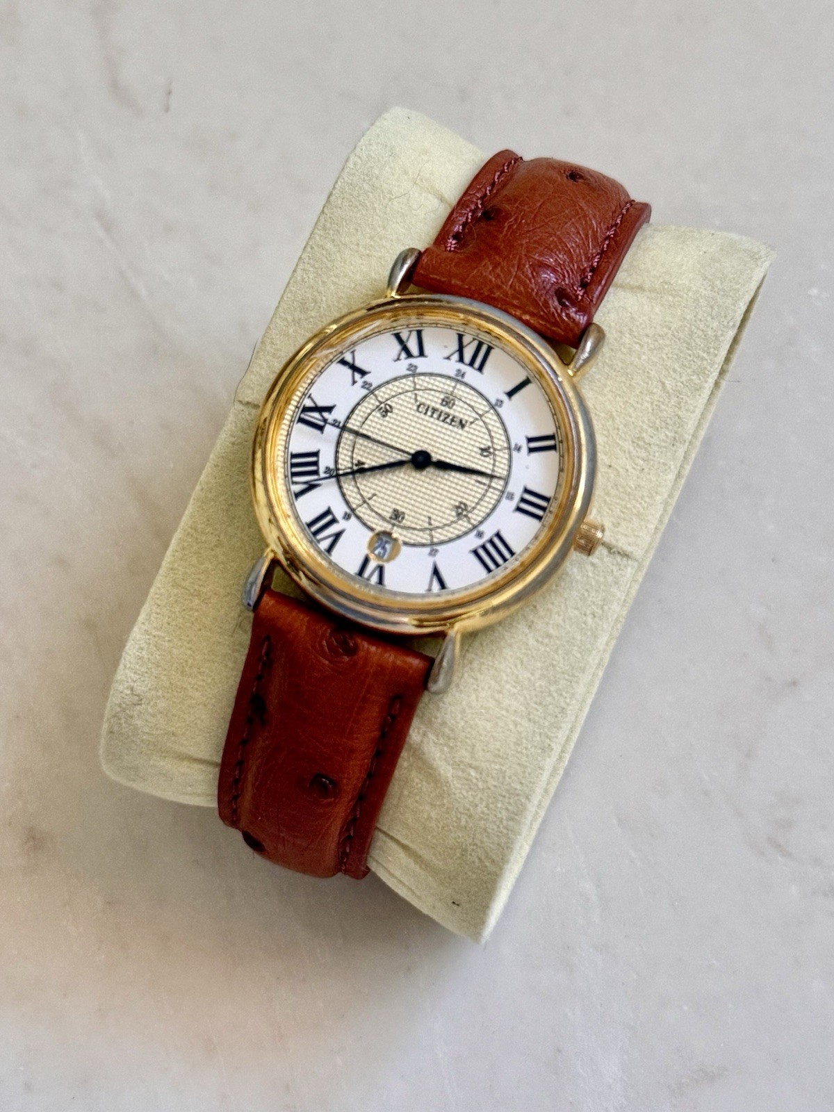 Citizen: Elegance Collection 6110 Vintage Watch